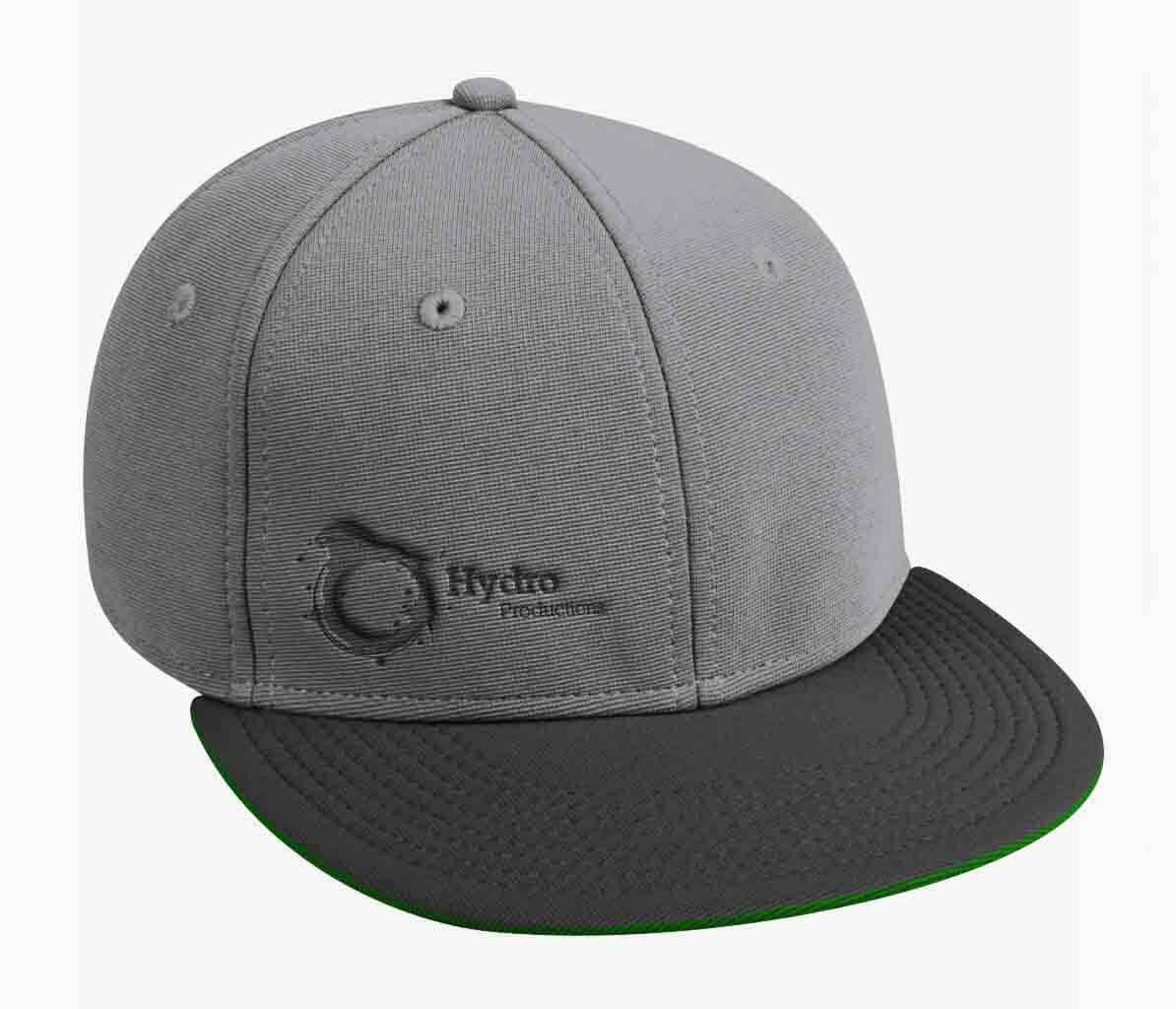 Hydro Recordings Merchandise Snapback Cap