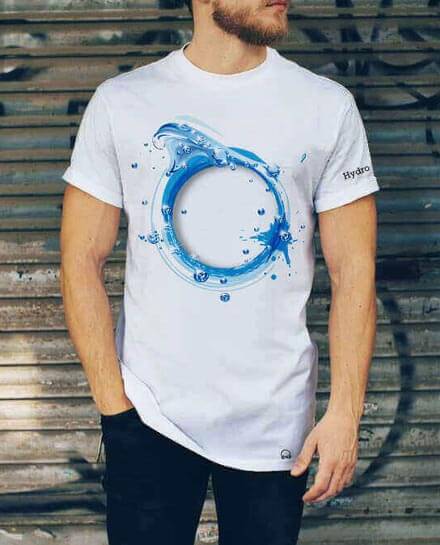 Hydro Recordings Merchandise T-shirt